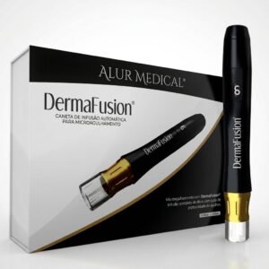 Caneta Dermafusion (Microagulhamento e Infusão)