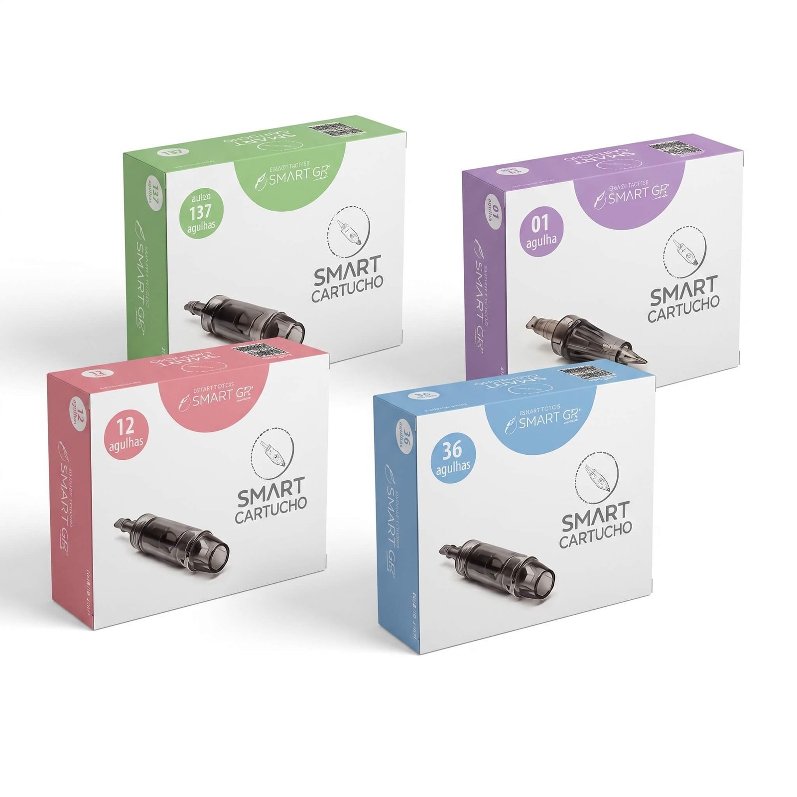 Cartucho para Smart Derma Pen